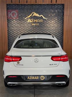 مرسيدس بنز GLE